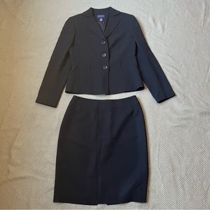 Ann Taylor skirt suit